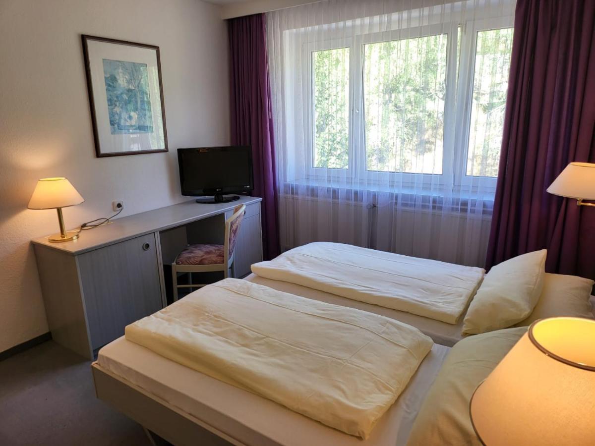 Werrapark Aktiv Hotel Am Sommerberg Masserberg Bagian luar foto