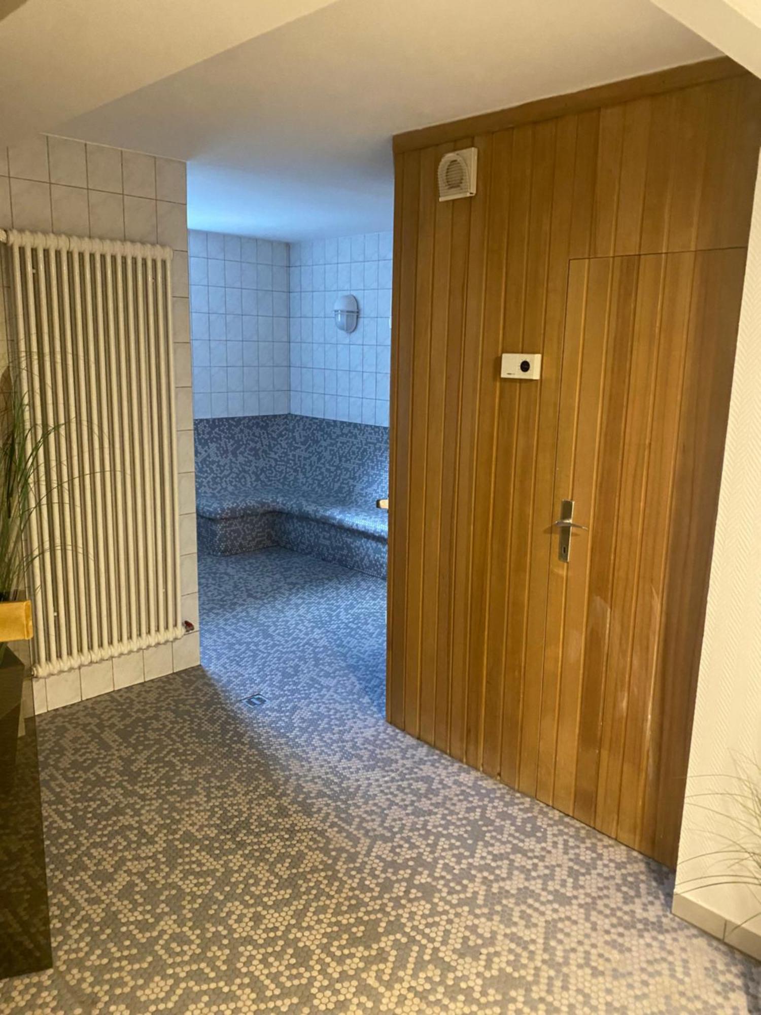 Werrapark Aktiv Hotel Am Sommerberg Masserberg Bagian luar foto