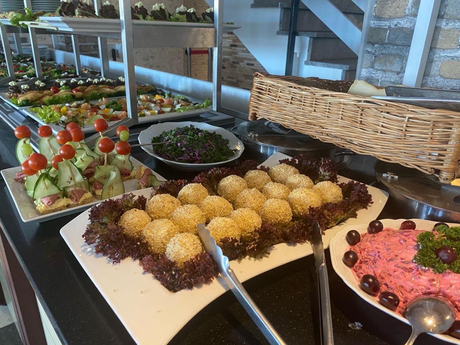 Werrapark Aktiv Hotel Am Sommerberg Masserberg Bagian luar foto
