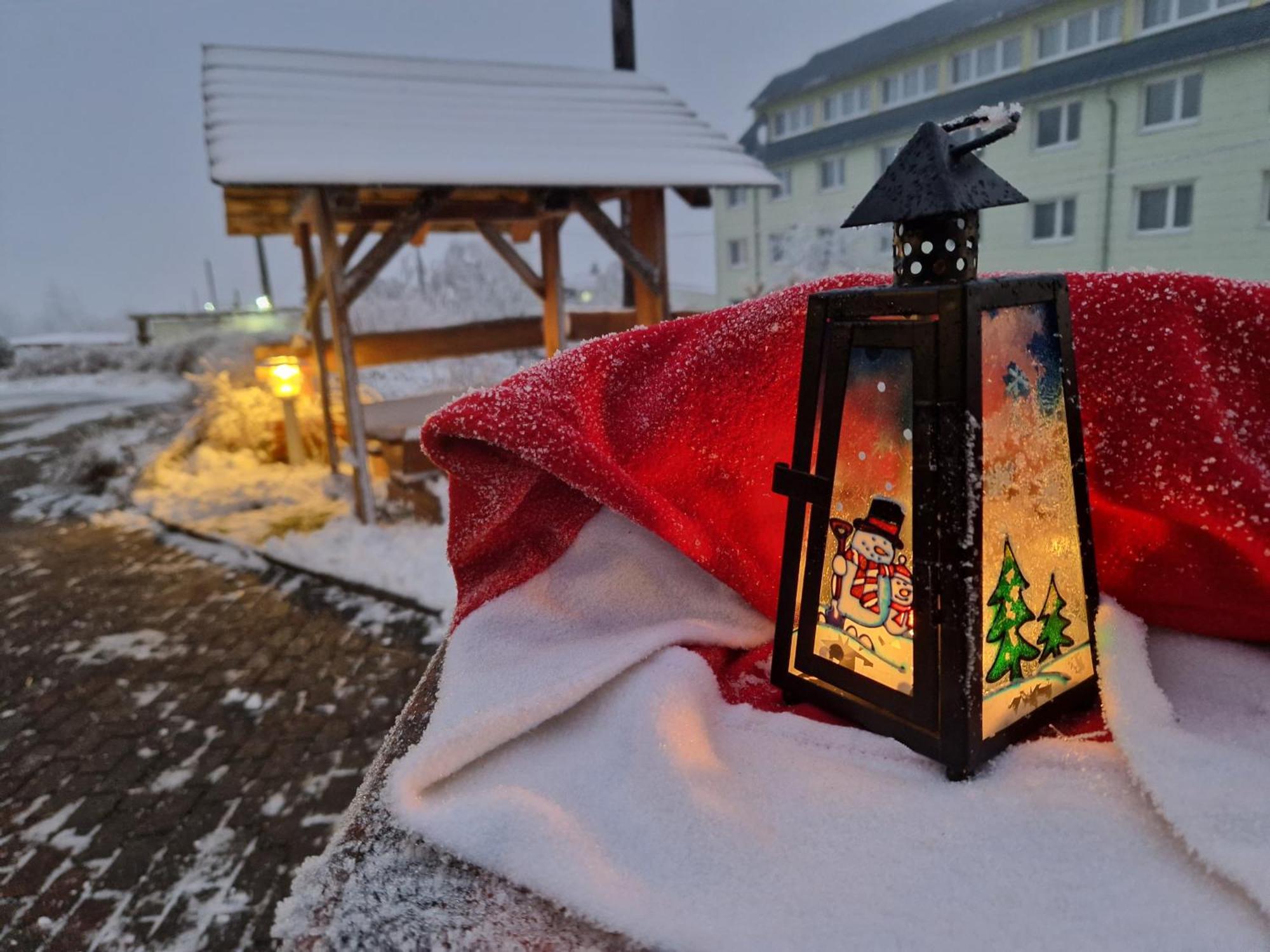 Werrapark Aktiv Hotel Am Sommerberg Masserberg Bagian luar foto