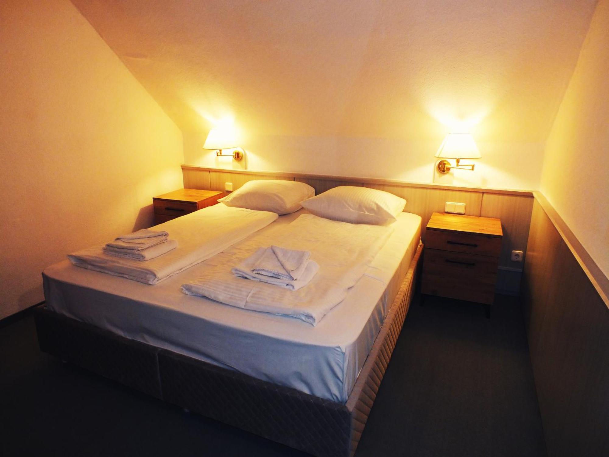 Werrapark Aktiv Hotel Am Sommerberg Masserberg Bagian luar foto