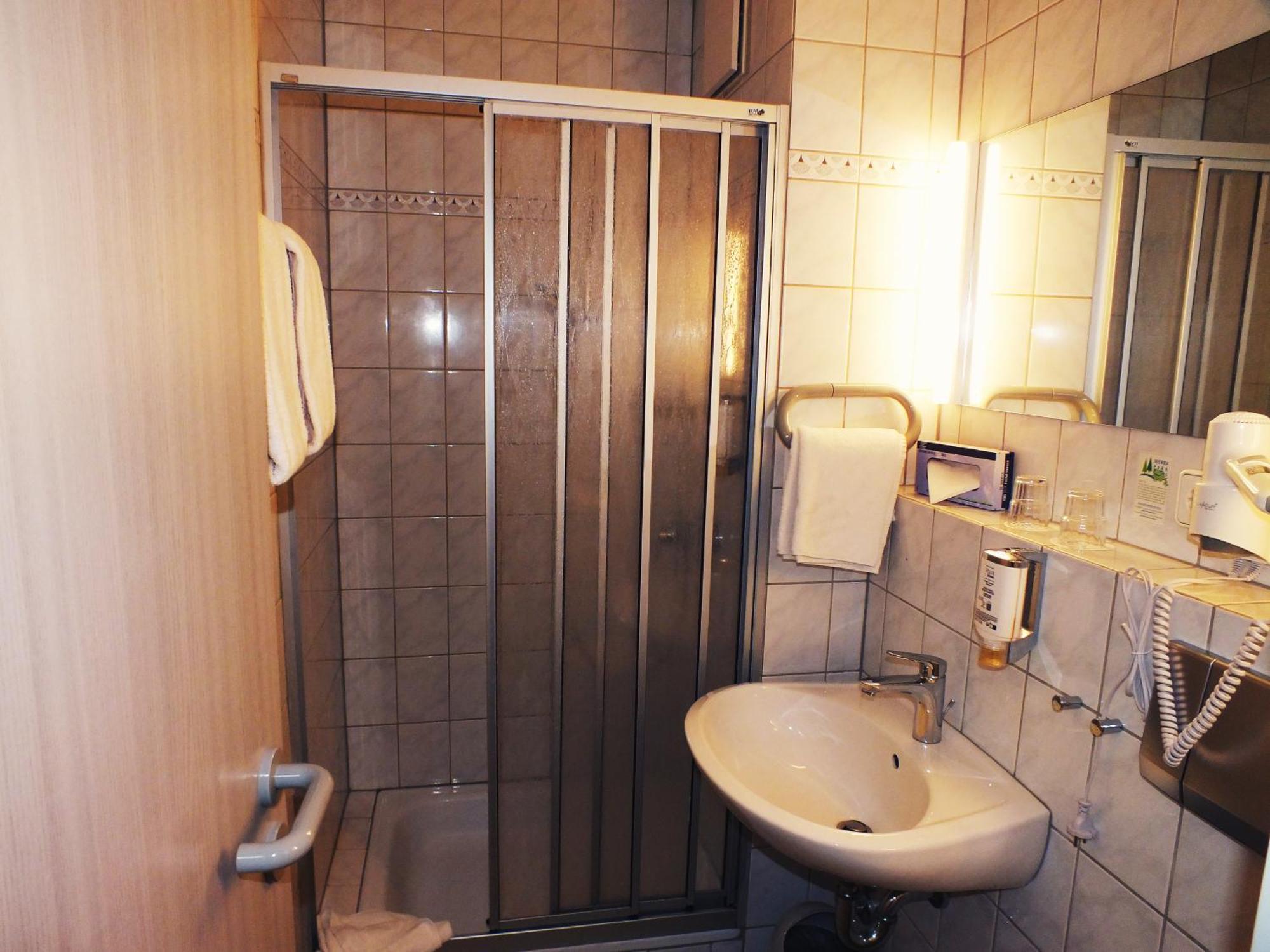Werrapark Aktiv Hotel Am Sommerberg Masserberg Bagian luar foto