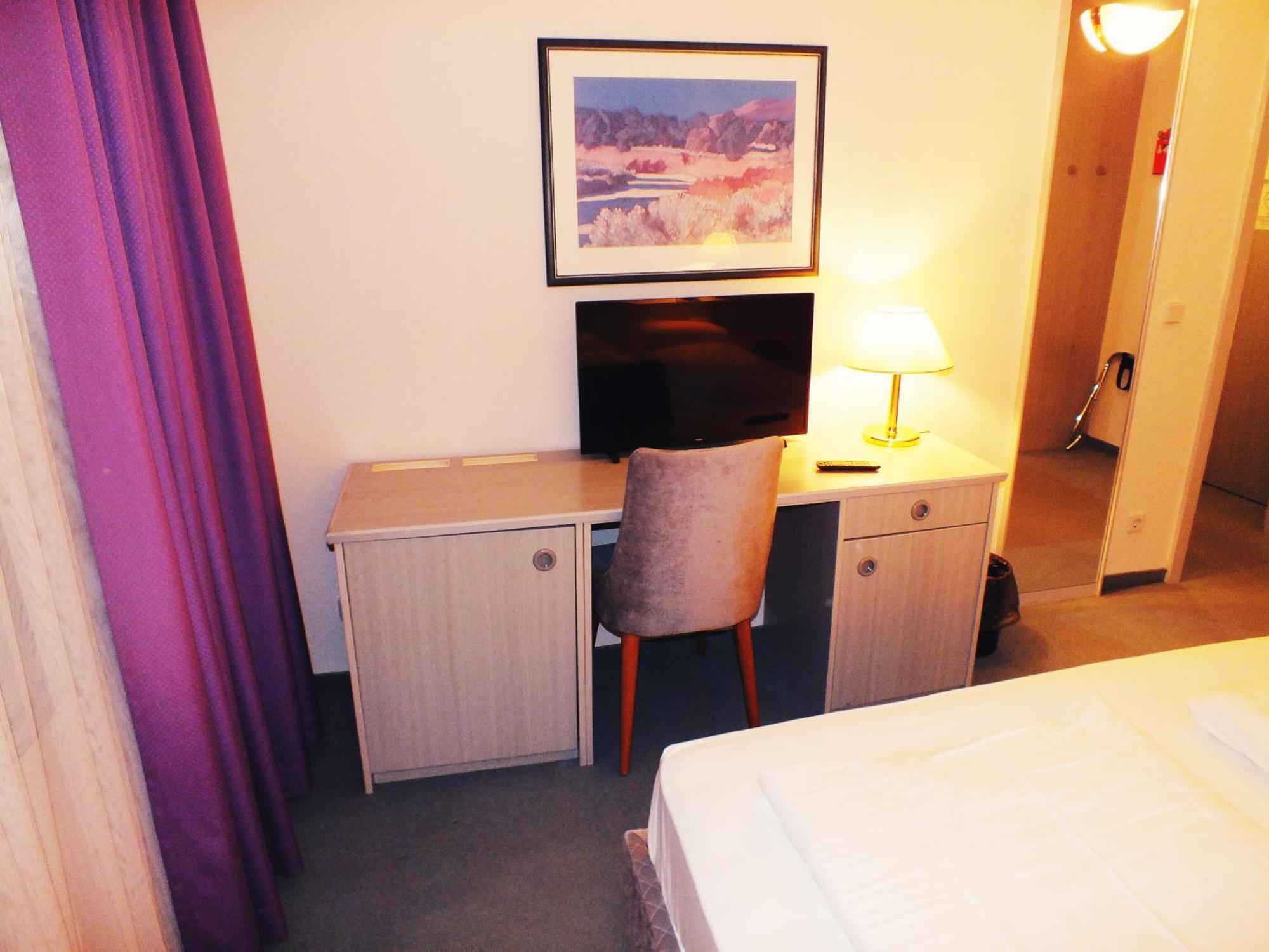 Werrapark Aktiv Hotel Am Sommerberg Masserberg Bagian luar foto