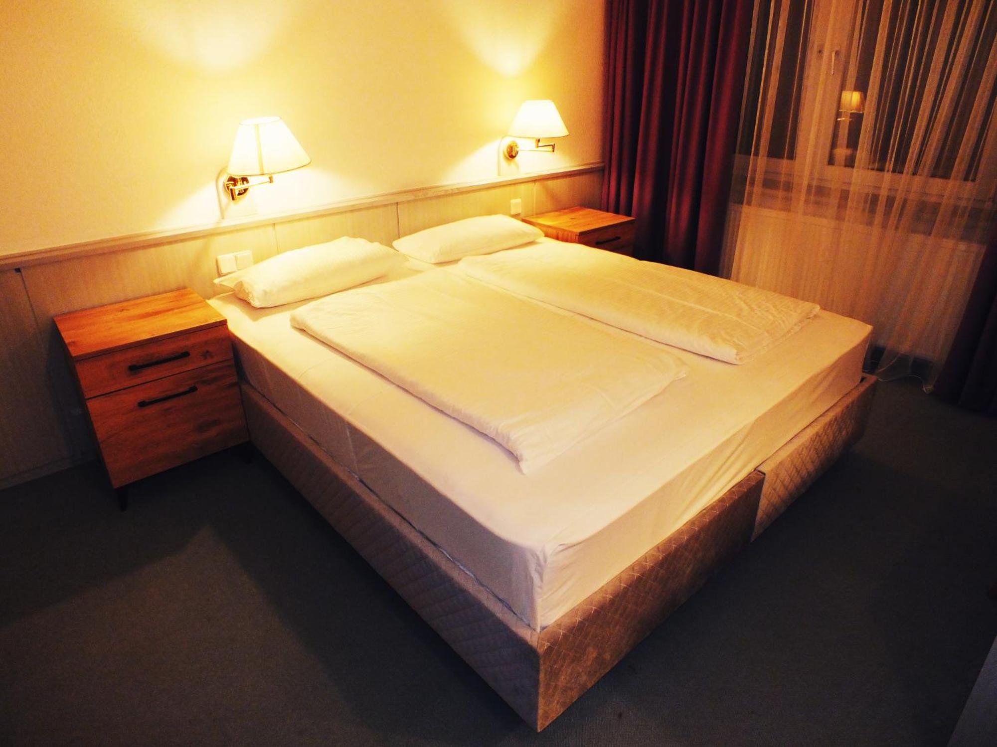 Werrapark Aktiv Hotel Am Sommerberg Masserberg Bagian luar foto
