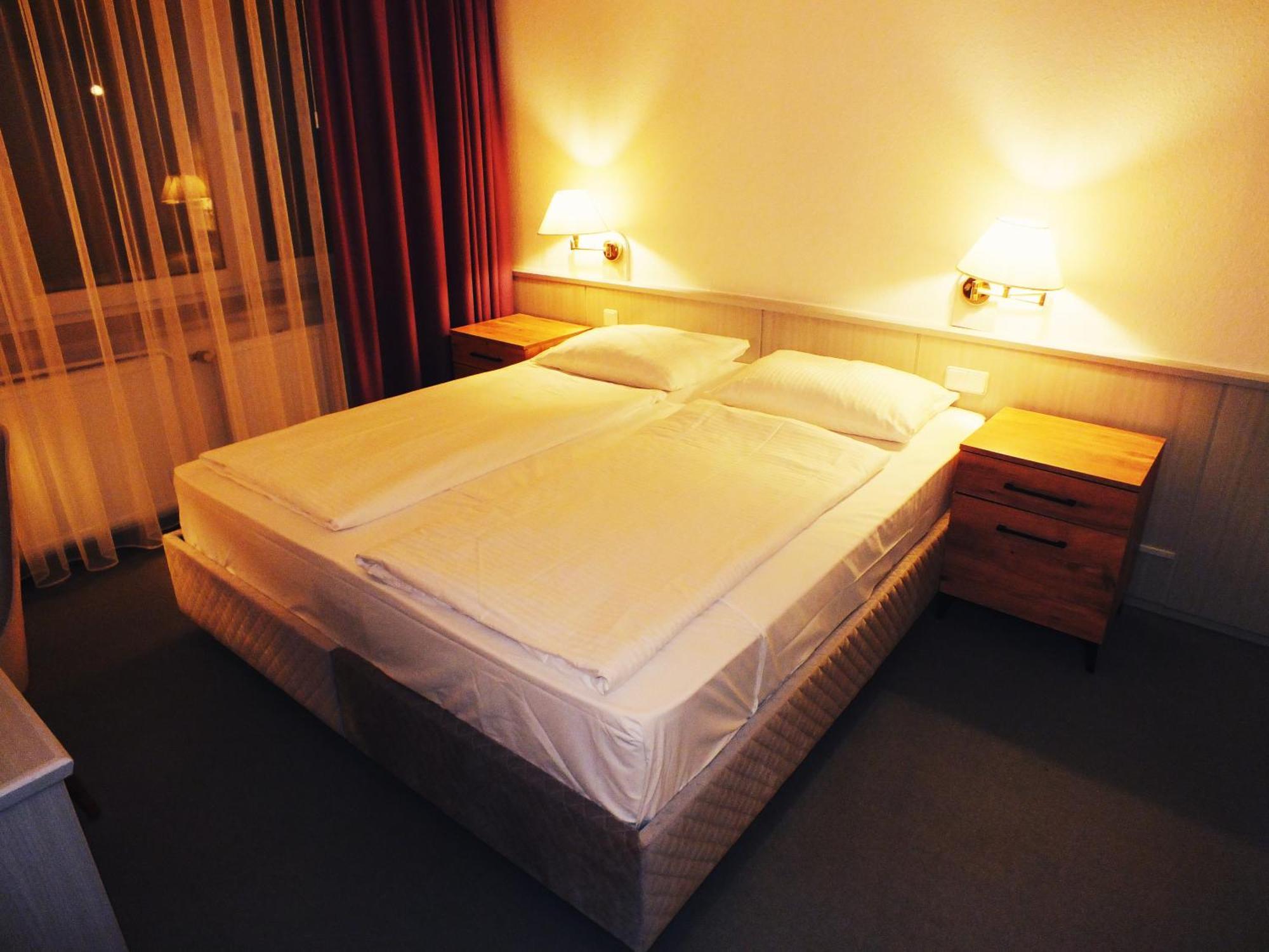 Werrapark Aktiv Hotel Am Sommerberg Masserberg Bagian luar foto