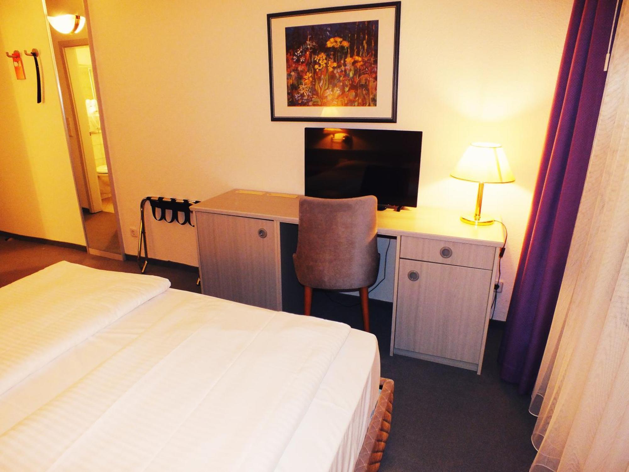 Werrapark Aktiv Hotel Am Sommerberg Masserberg Bagian luar foto