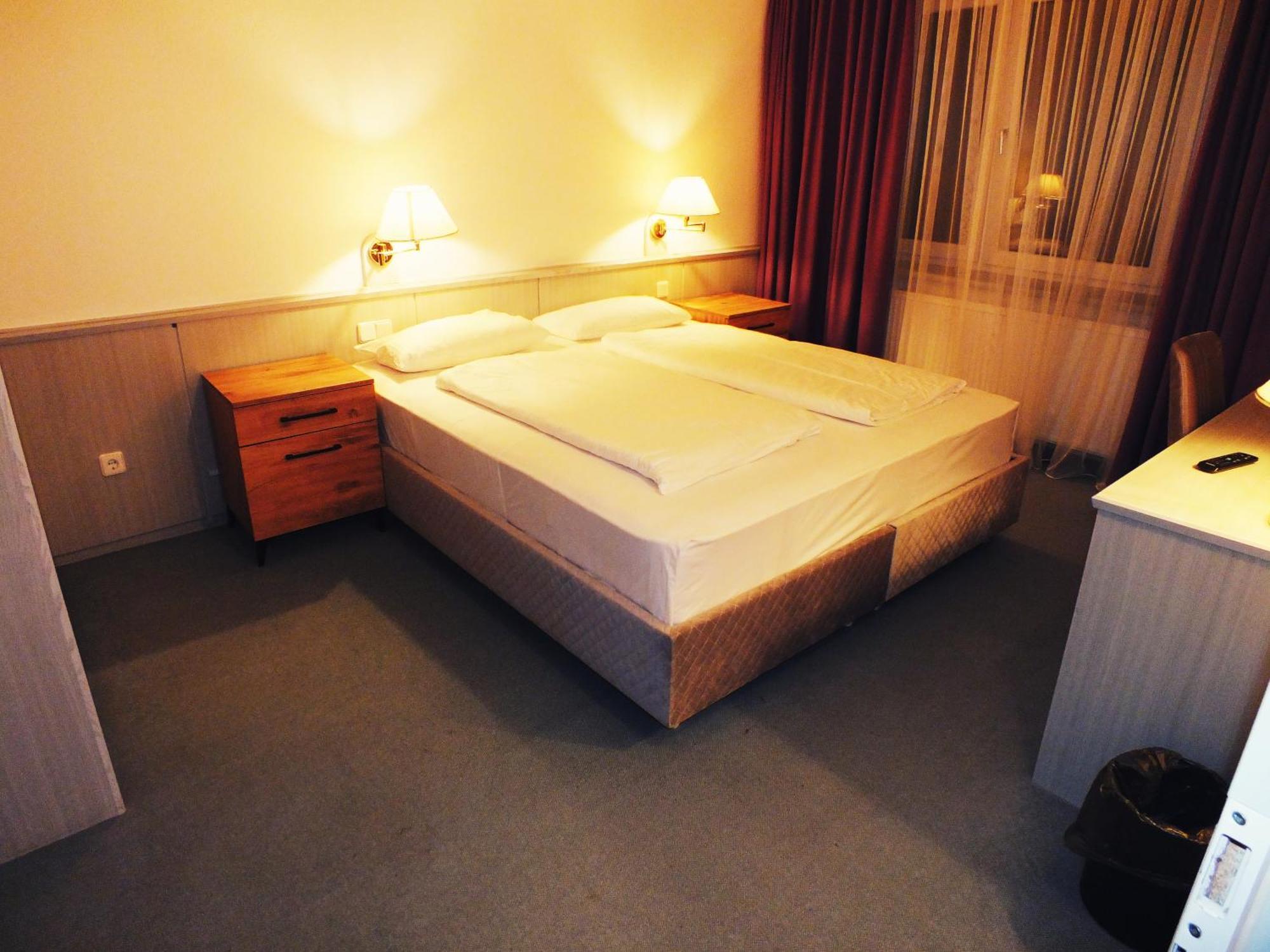 Werrapark Aktiv Hotel Am Sommerberg Masserberg Bagian luar foto