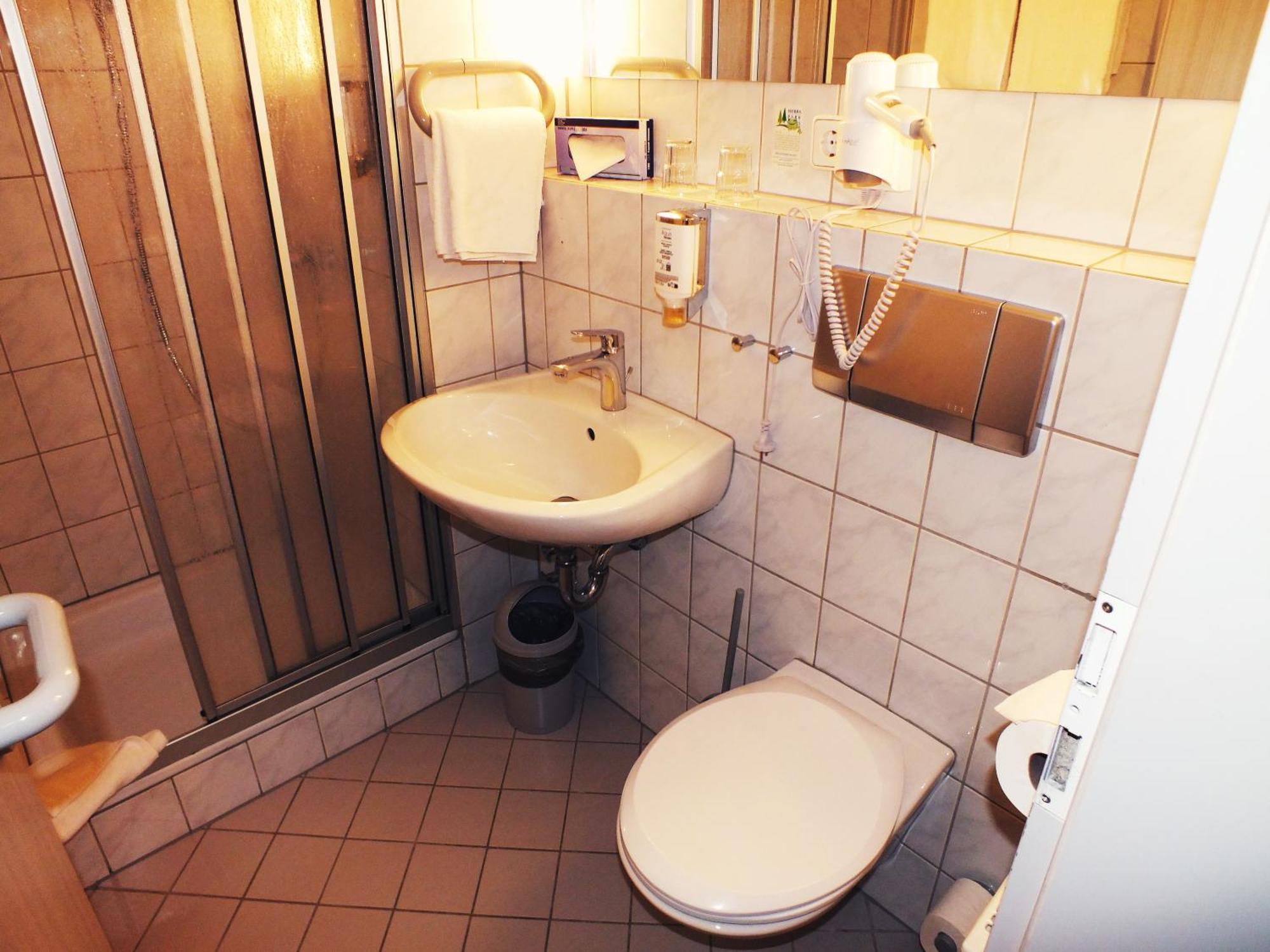 Werrapark Aktiv Hotel Am Sommerberg Masserberg Bagian luar foto